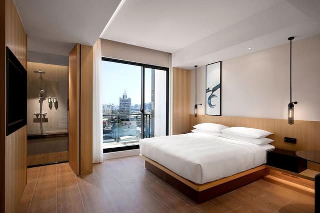 Room, 1 King Bed