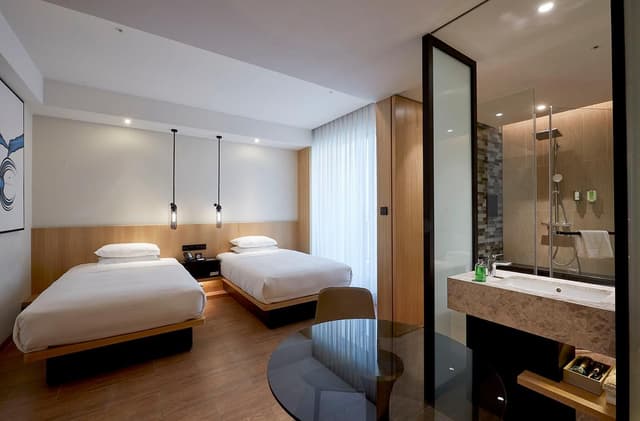 Guest Room, 2 Twin