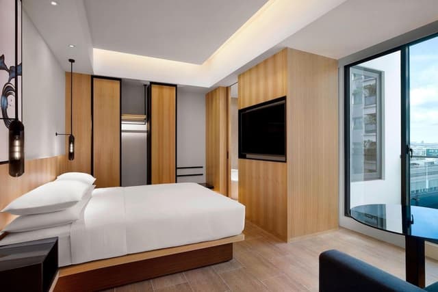 Room, 1 King Bed