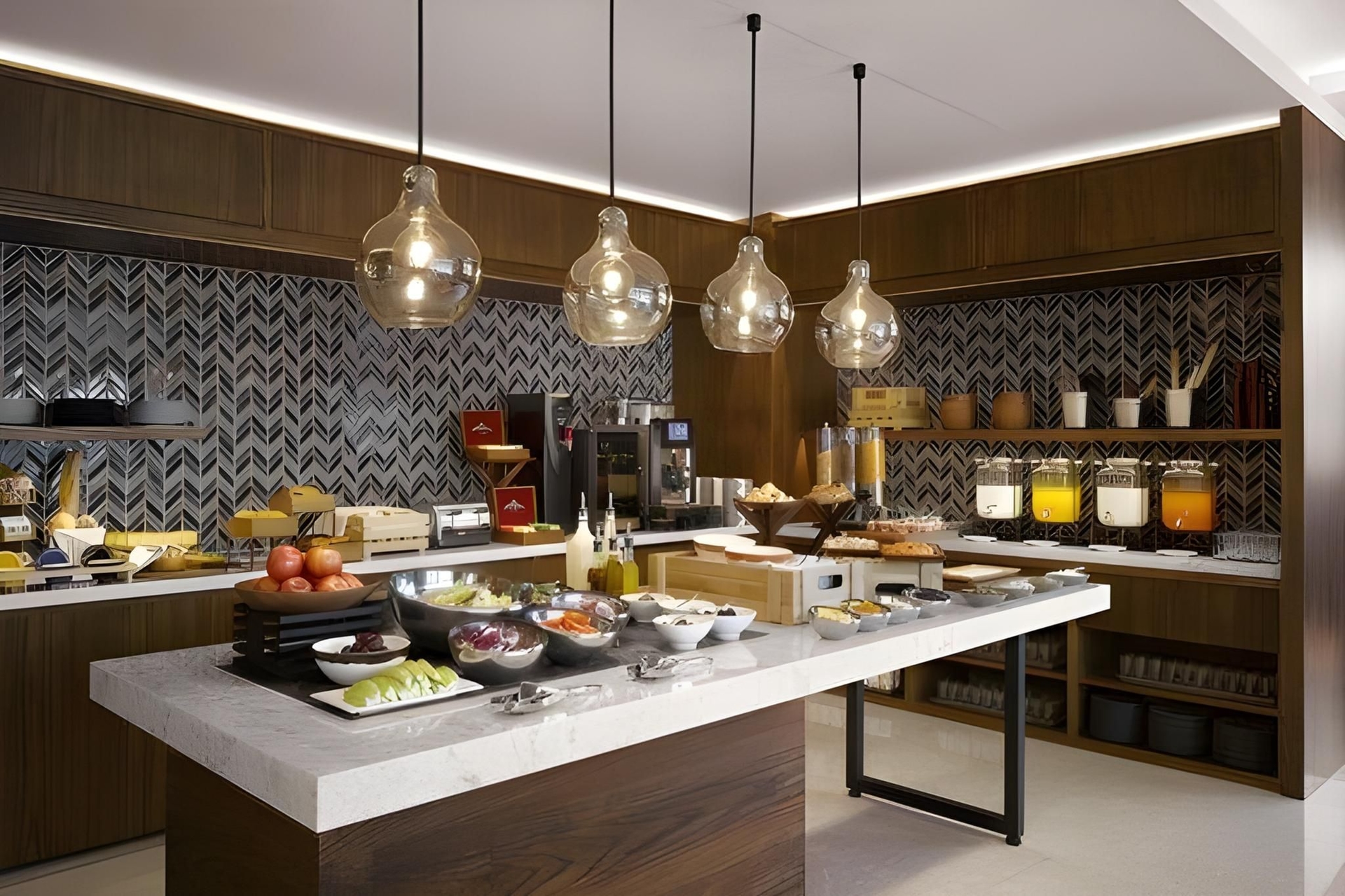 แฟร์ฟิลด์ บาย แมริออท ไถจง (Fairfield by Marriott Taichung)1