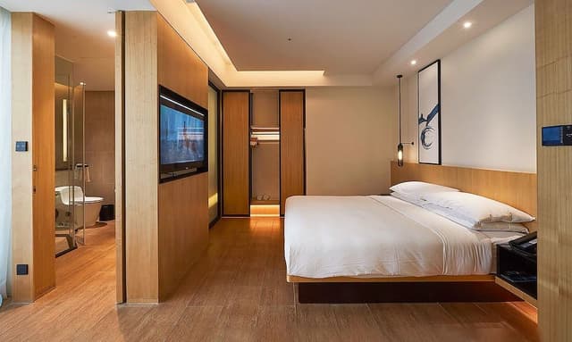 Room, 1 King Bed