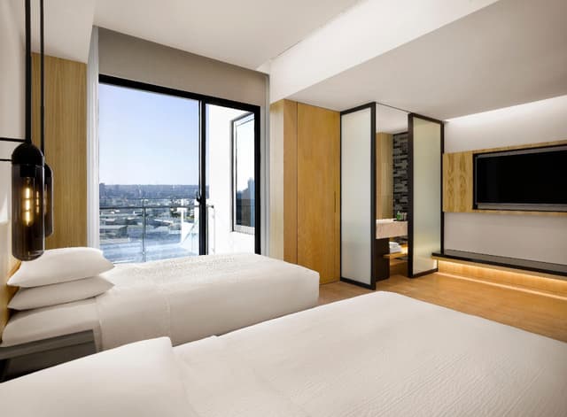 Guest Room, 2 Twin