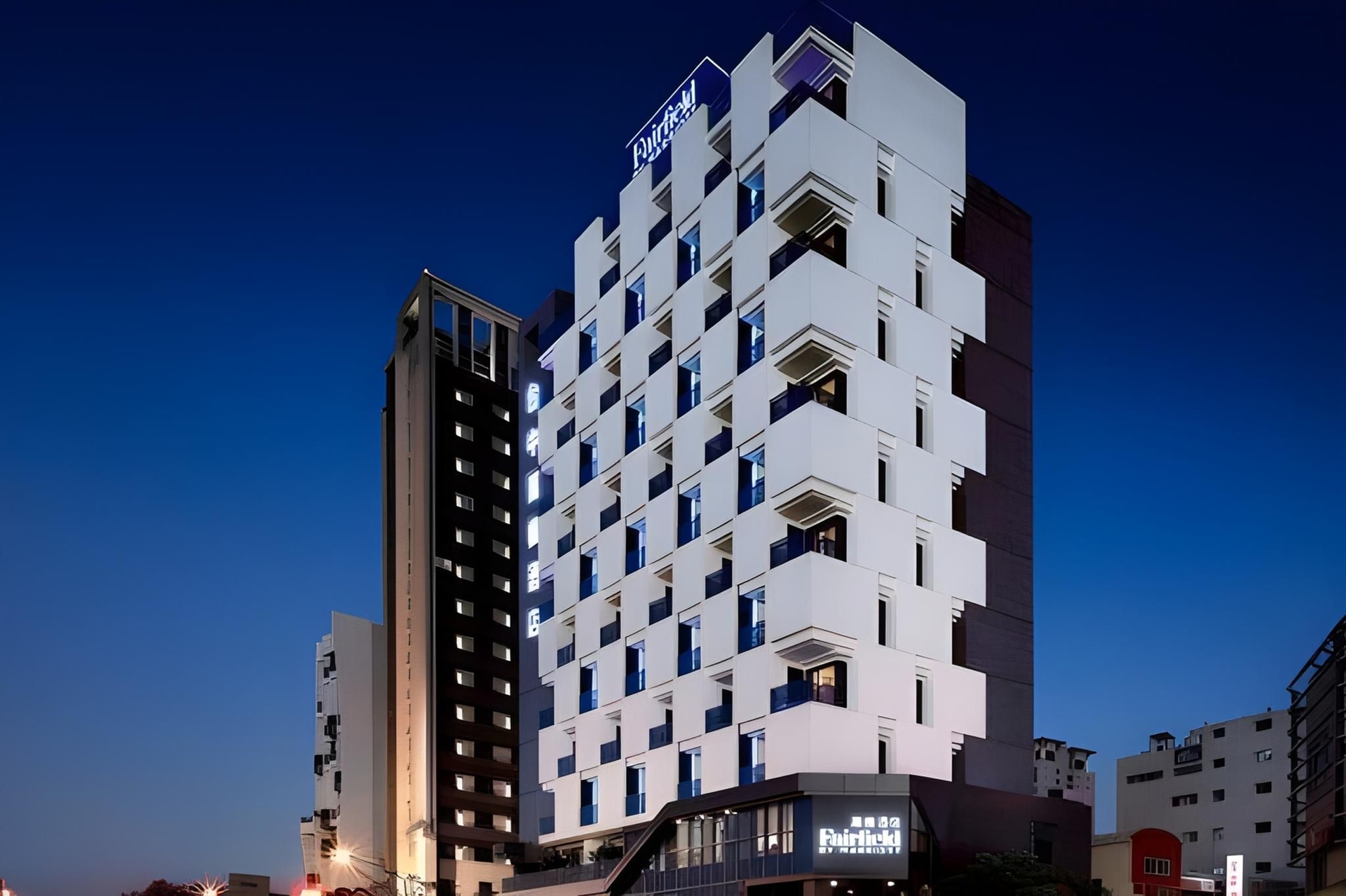 แฟร์ฟิลด์ บาย แมริออท ไถจง (Fairfield by Marriott Taichung)0