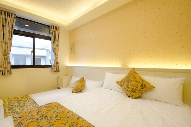 Senior Quadruple Room, 1 Bedroom