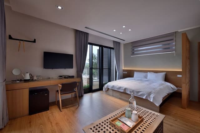 Classic Double Room
