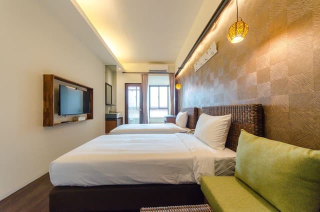 Standard Twin Room