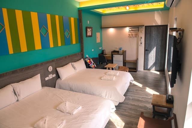 Family Quadruple Room