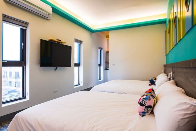 Family Quadruple Room
