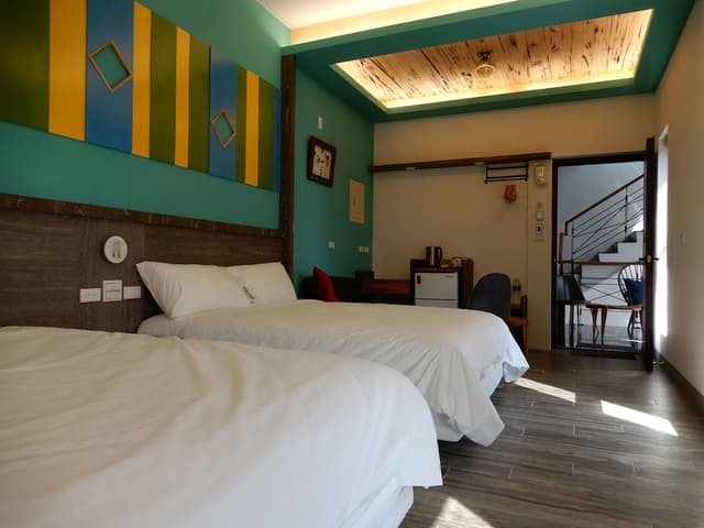 Family Quadruple Room
