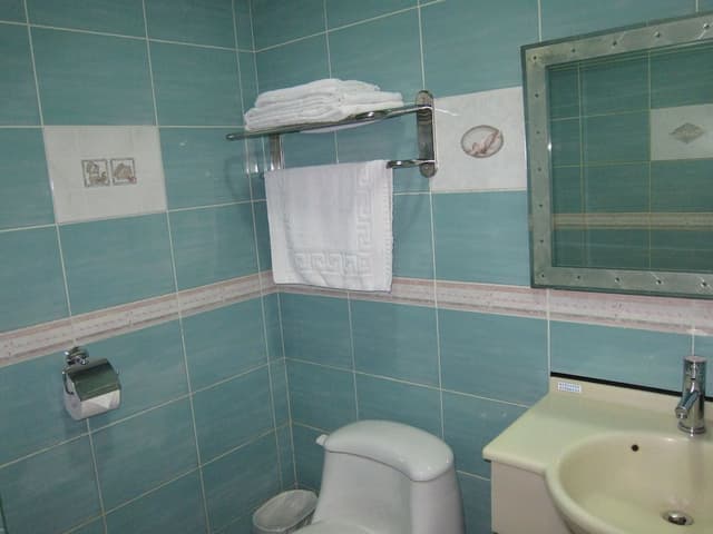 Twin Room