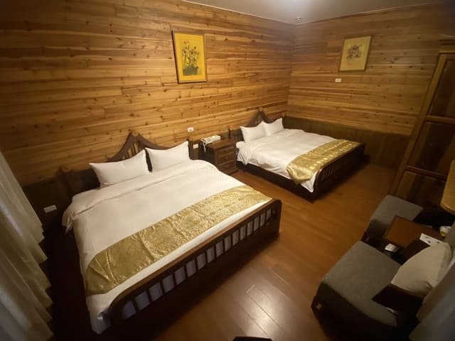 Quadruple Room