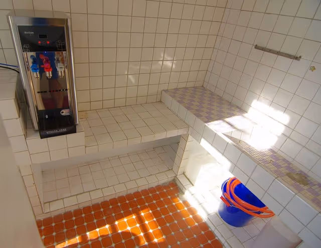 Shared Dormitory, Mixed Dorm, Shared Bathroom
