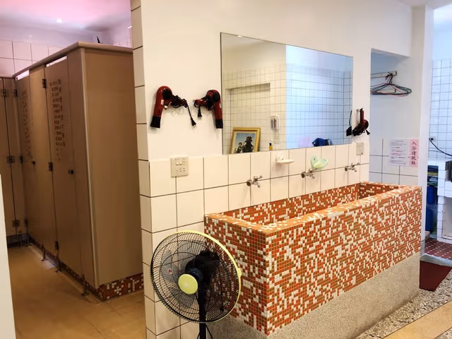 Shared Dormitory, Mixed Dorm, Shared Bathroom