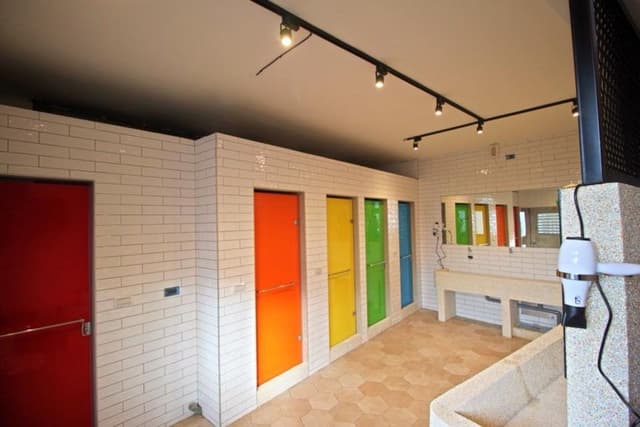 Standard Shared Dormitory, Non Smoking, Shared Bathroom (1 Person)