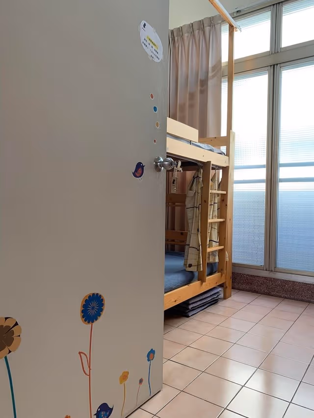 Economy Shared Dormitory, Shared Bathroom (No Amenities)