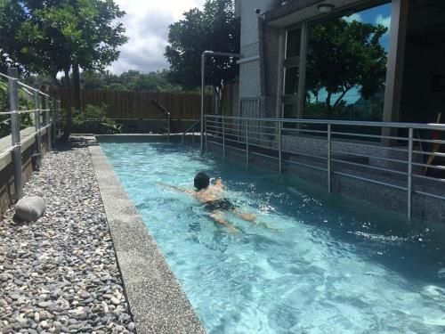 โฮ่วซานเหรินเจีย บีแอนด์บี ฮอลล์เอ (Hou Shan Ren Jia B&B Hall A)0