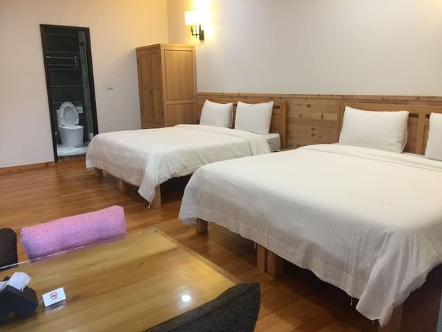 Quadruple Room