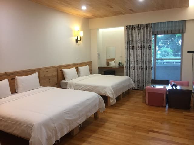 Quadruple Room