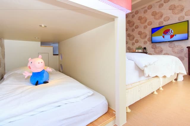 Family Quadruple Room