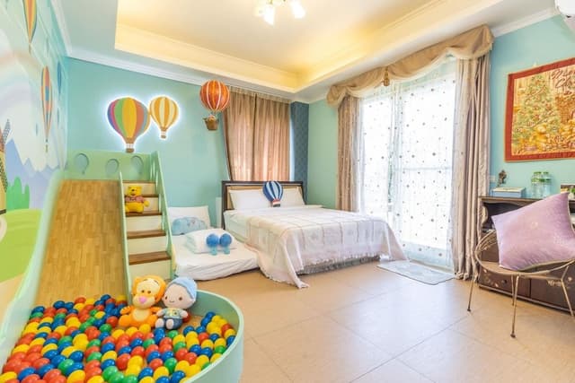 Family Triple Room