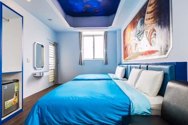 Superior Quadruple Room
