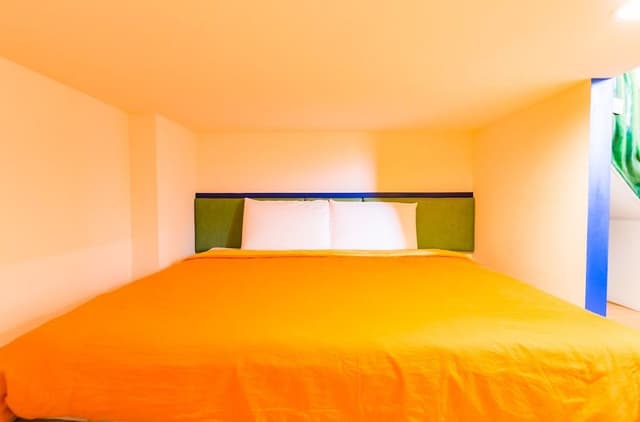Gallery Quadruple Room