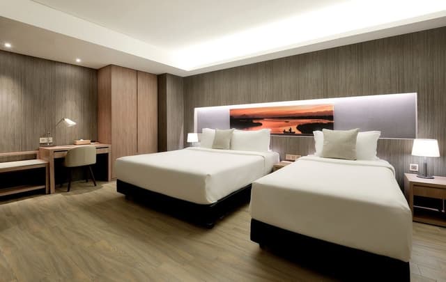Deluxe Triple Room