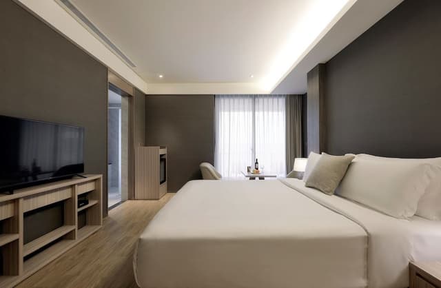 Elite Double Room