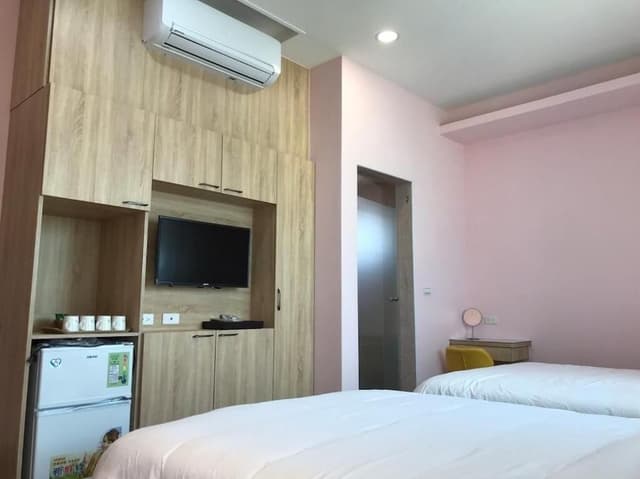 Quadruple Room, Balcony
