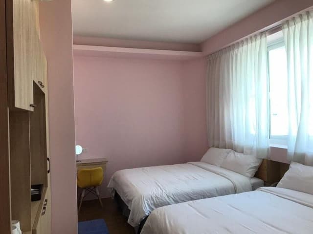 Quadruple Room, Balcony