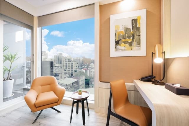 Premier Room - Double (7F-9F)
