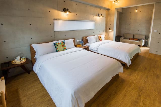 Family Quadruple Room