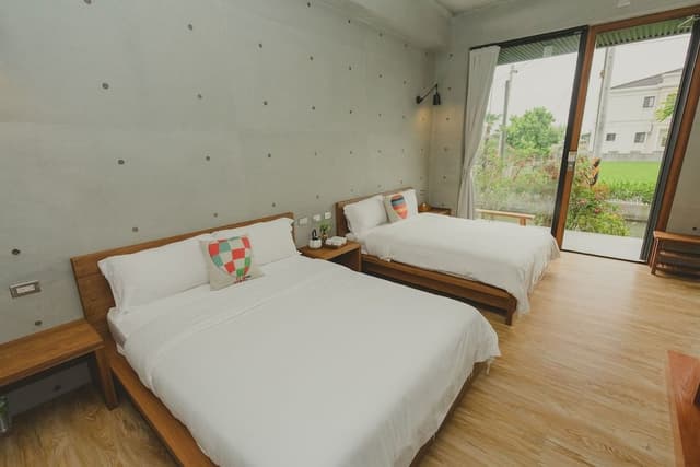 Exclusive Quadruple Room ("No.2")