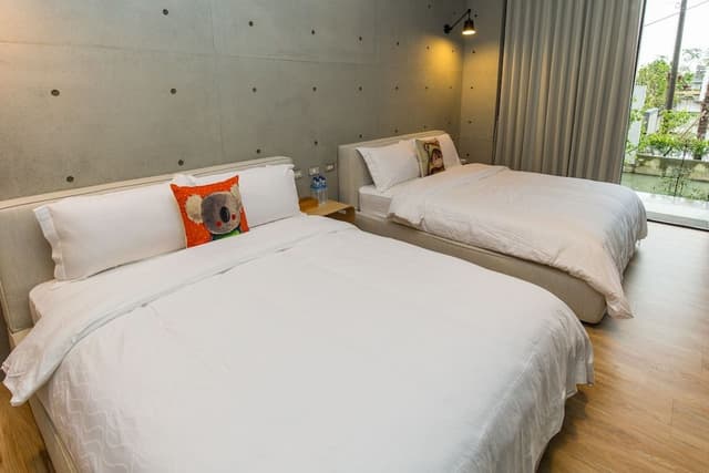 Family Quadruple Room