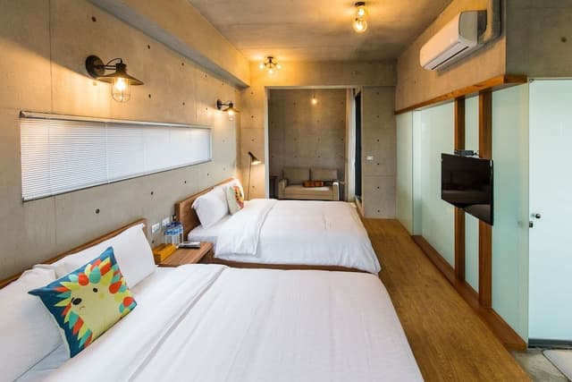 Family Quadruple Room