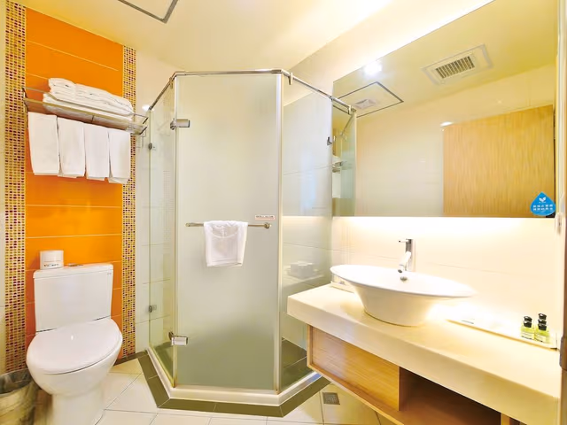 Family Quadruple Room, 2 Double Beds