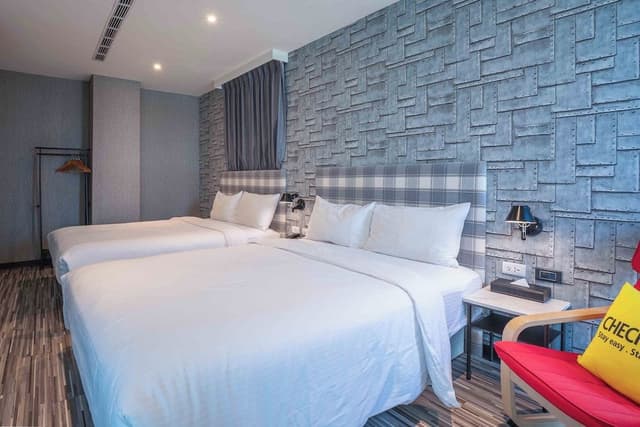 Deluxe Quadruple Room