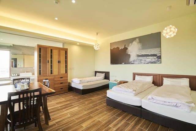 Panoramic Triple Room