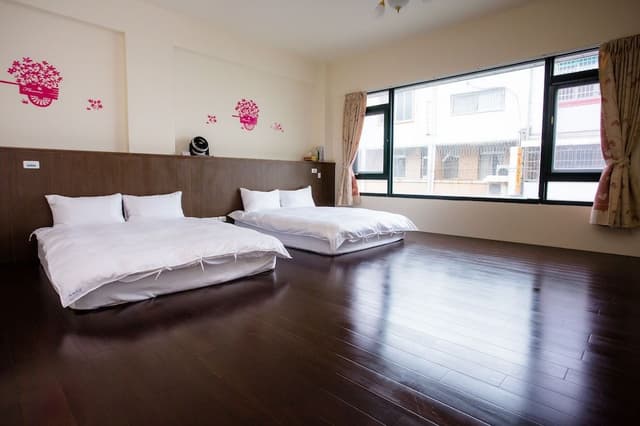 Japanese Style Quadruple Room