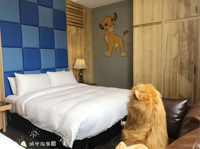 Junior Quadruple Room, 1 Bedroom
