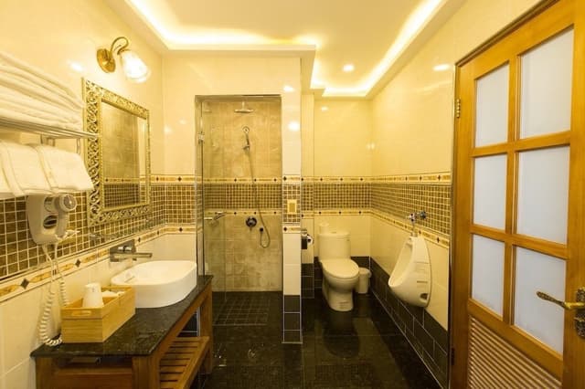 Grand Quadruple Room, 1 Bedroom