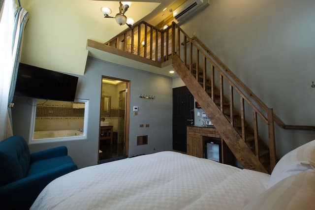Grand Quadruple Room, 1 Bedroom