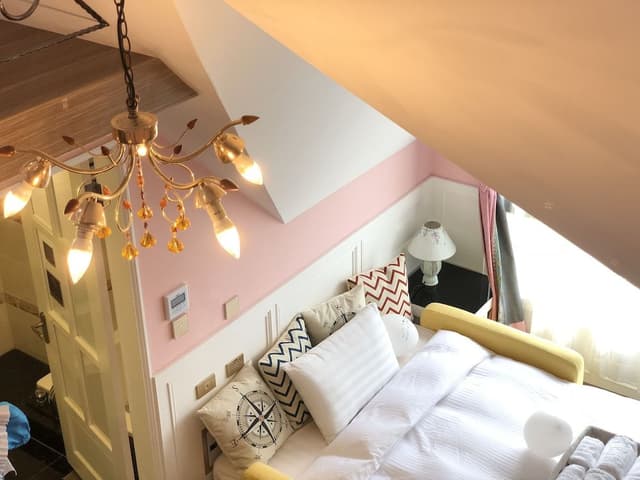 Romantic Family Quintuple Room