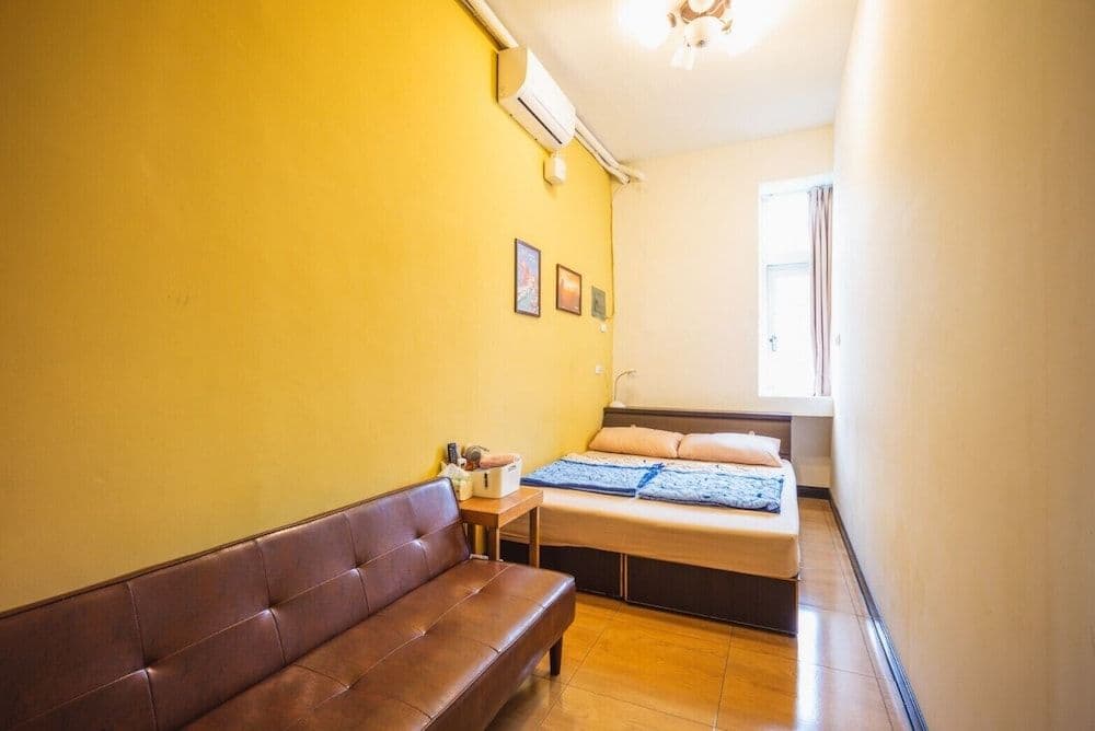 Train Hostel Train Hostel
