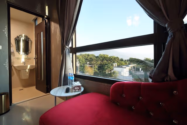 Standard Double Room (Pet NOT Allowed)