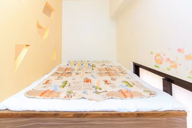 Family Double Room with External Bathroom