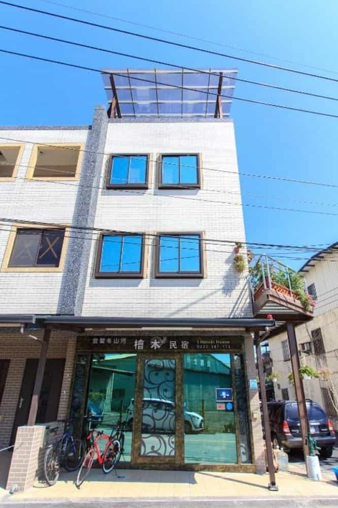 Yilan Dongshan Cypress B&B Yilan Dongshan Cypress B&B