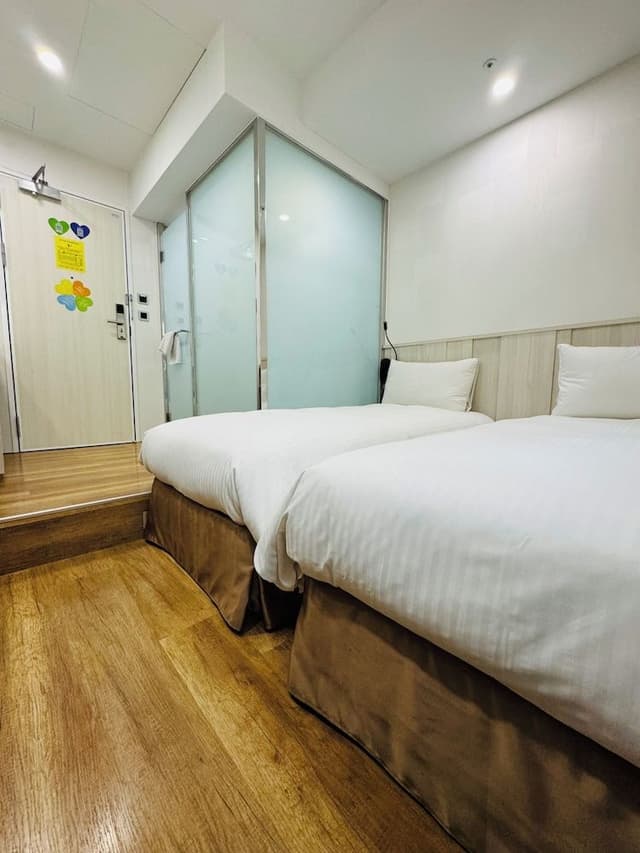 Twin Room