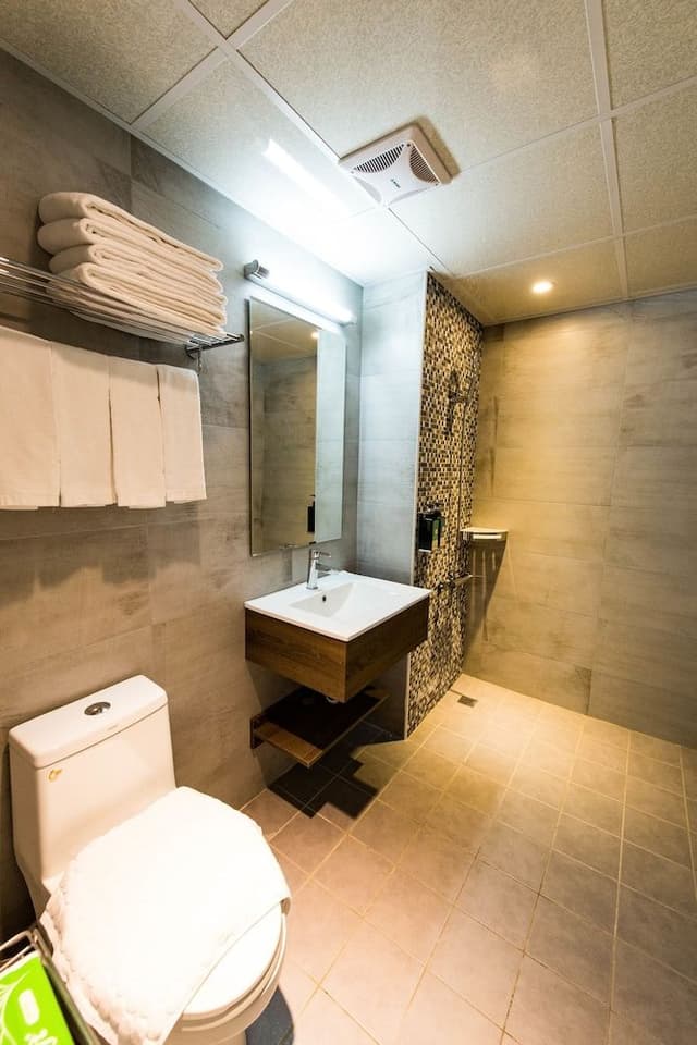 Family Quadruple Room, 2 Double Beds