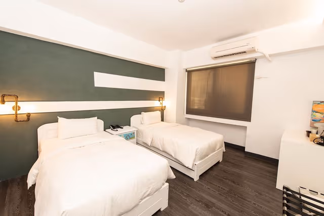 Business Twin Room, 2 Twin Beds